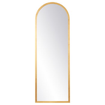 FDB Møbler I2 Mossø mirror, 160 cm, oak