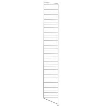 String Furniture Panneau vertical String, 200 x 30 cm, 1 pièce, gris