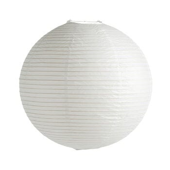 HAY Rice paper shade, 50 cm, white