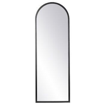 FDB Møbler I2 Mossø mirror, 160 cm, black