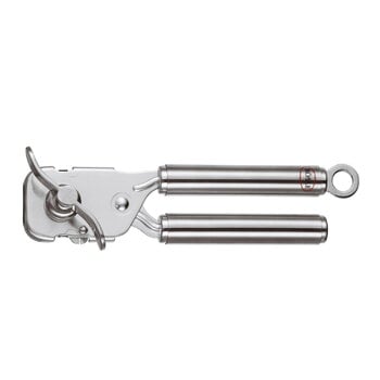 Rösle Can opener, 20 cm, steel