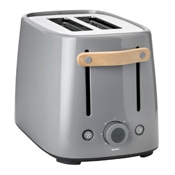 Stelton Emma toaster, grey 