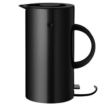 Stelton EM77 electric kettle, black