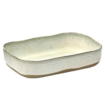 Serax Merci No 5 bowl, white