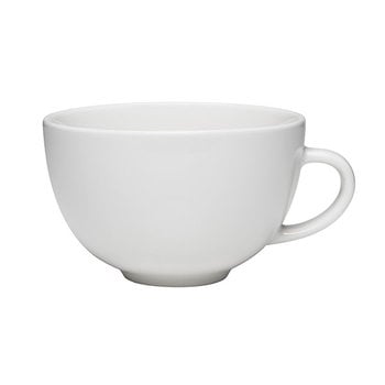 Becher und Tassen, 24h Tasse, 0,5 l, weiß, Weiß