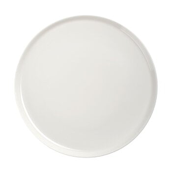 Plates, Oiva plate 20 cm, White