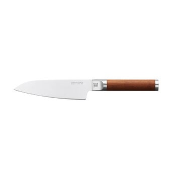 Couteaux de cuisine, Petit couteau de cuisinier Norden, Argent