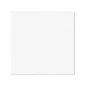 Noticeboards & whiteboards, Mood Wall glassboard, 50 x 50 cm, pure, White