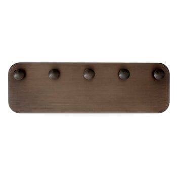 &Tradition Collect SC47 wall hanger, bronzed brass