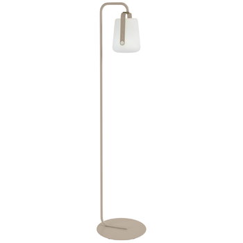 Fermob Balad lamp stand, upright, nutmeg