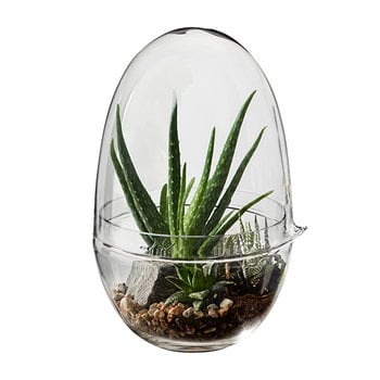 Design House Stockholm Grow mini greenhouse, M