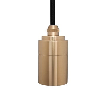Tala Brass pendant lamp base