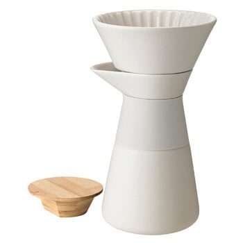 Stelton Theo Kaffeebereiter, sandbeige