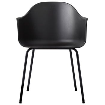 Audo Copenhagen Harbour chair, black