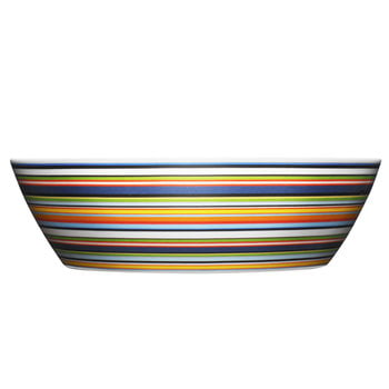 Iittala Origo serving bowl, orange