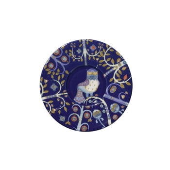 Iittala Taika Teller, 11 cm, blau