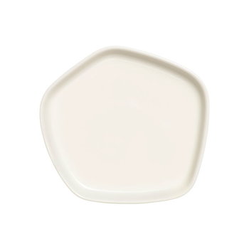 Iittala Iittala X Issey Miyake mini plate 11 x 11 cm, white | Finnish ...