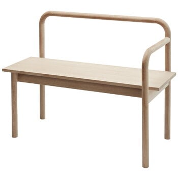 Benches, Maissi bench, oak, Natural