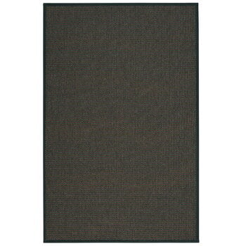 VM Carpet Tunturi rug, black