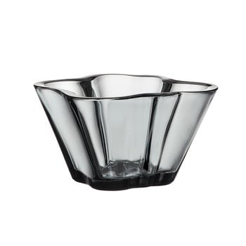 Iittala Aalto bowl 75 mm, grey