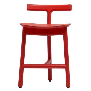 Mattiazzi MC7 Radice chair, red