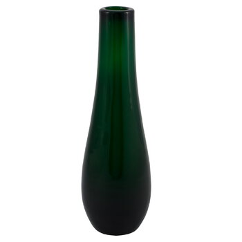 Klassik Studio Knox 33 vase, green