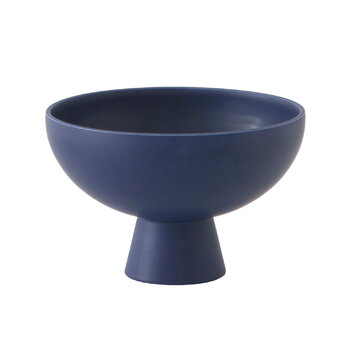 Raawii Strøm bowl, blue