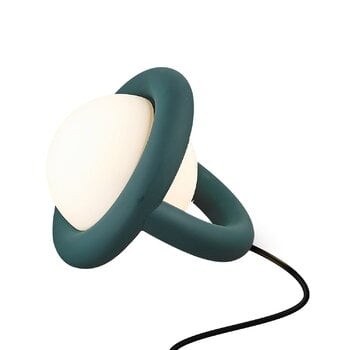 AGO Lampe de table Balloon, intensité variable, vert