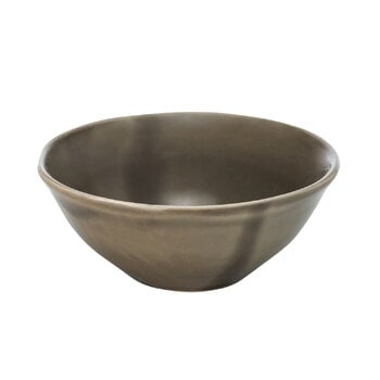 Heirol Smooth bowl, 12 cm, olive