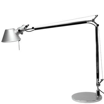 Artemide Lampe de table Tolomeo LED, aluminium
