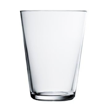 Iittala Kartio Trinkglas, 40 cl, 2 Stück, transparent