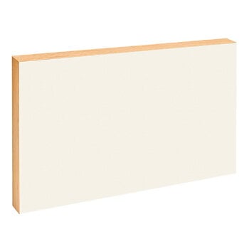 Kotonadesign Noteboard 50 x 33 cm, white