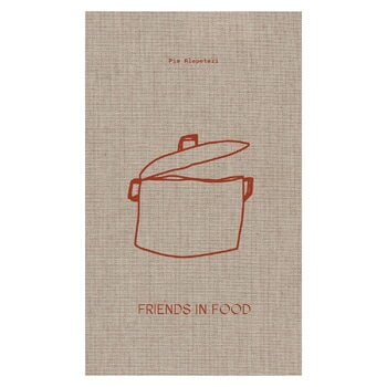 Laine Publishing Friends in Food