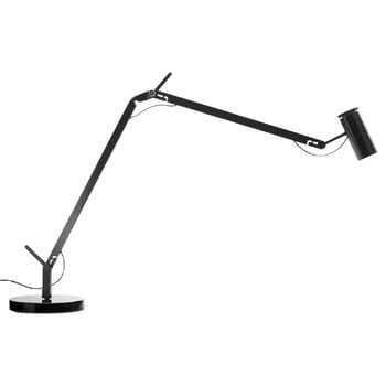 Marset Polo table lamp, black 