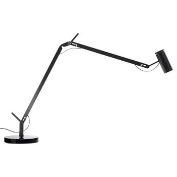 Desk lamps, Polo table lamp, black , Black