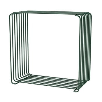 Montana Furniture Modulo Panton Wire Single - profondità 18,8 cm - 136 Pine