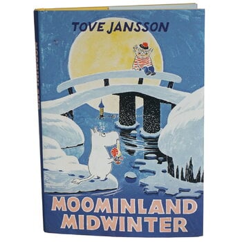 Sort Of Books Moominland Midwinter 