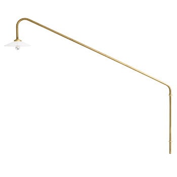 valerie_objects Hanging Lamp n1, ottone