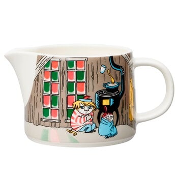 Jugs & pitchers, Moomin pitcher 0,35 L, Moment of Twilight, Multicolour