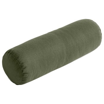 HAY Palissade headrest cushion for chaise longue, olive
