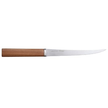 Coltelli da cucina, Coltello per sfilettare Cabin Chef, Marrone