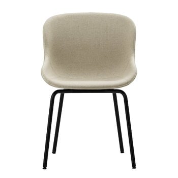 Dining chairs, Hyg chair, black steel - Main Line Flax 20, Black