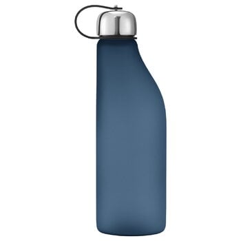 Georg Jensen Sky water bottle, 0,5 L, blue