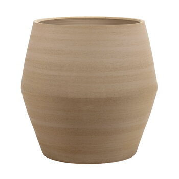 Serax Construct kukkaruukku L, beige