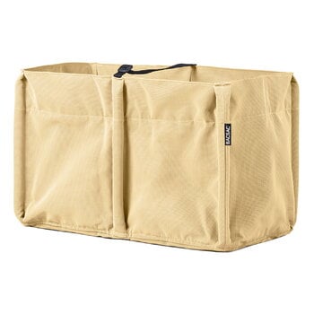 Bacsac Jardinière en tissu Baclong 2, 70 L, ginger yellow