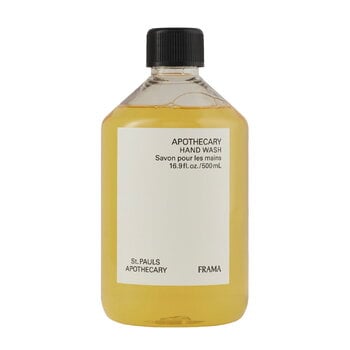 Frama Recharge pour savon pour les mains Apothecary, 500 ml