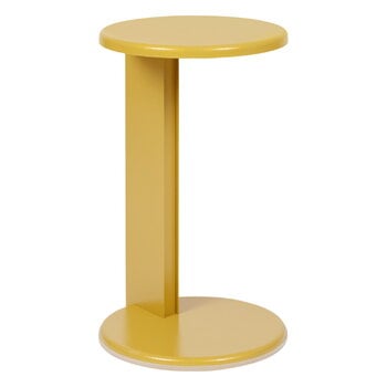 Hem Table d’appoint Lolly, jaune ocre