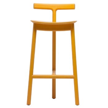 Mattiazzi MC7 Radice bar stool 65 cm, yellow