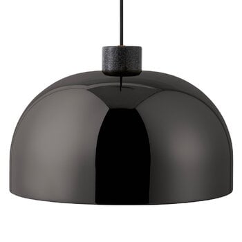Normann Copenhagen Lampada a sospensione Grant 45 cm, nera