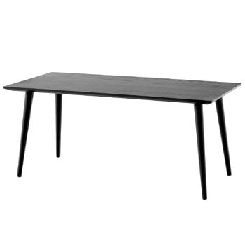 &Tradition Table basse In Between SK23, chêne noir